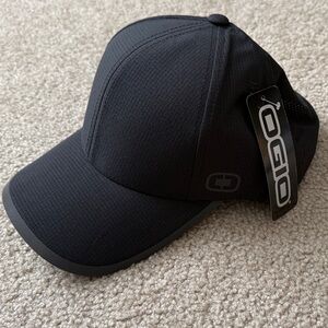 OGIO Black Cap